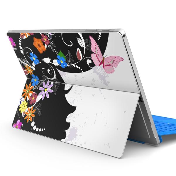 Surface pro7 (2019) pro6 pro2017 pro4pXLV[ Microsoft T[tFX  ԁ@@K[[ 002669