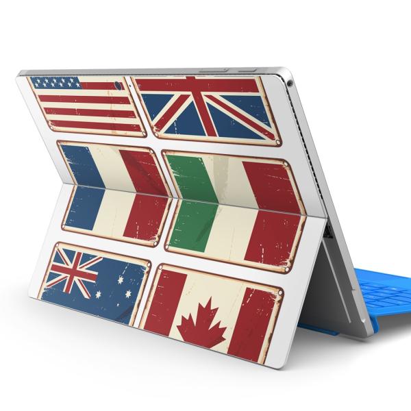 Surface pro7 (2019) pro6 pro2017 pro4pXLV[ Microsoft T[tFX  O@ 002698