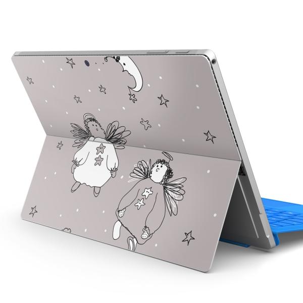 Surface pro7 (2019) pro6 pro2017 pro4pXLV[ Microsoft T[tFX  LN^[@CXg 002709