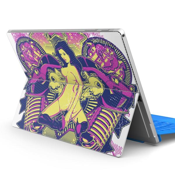 Surface pro7 (2019) pro6 pro2017 pro4pXLV[ Microsoft T[tFX  l@CXg@ 002712