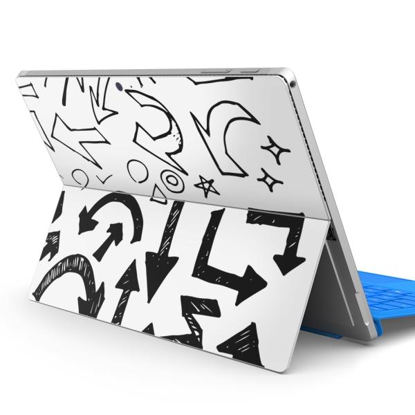 Surface pro7 (2019) pro6 pro2017 pro4pXLV[ Microsoft T[tFX  CXg@@ 002845