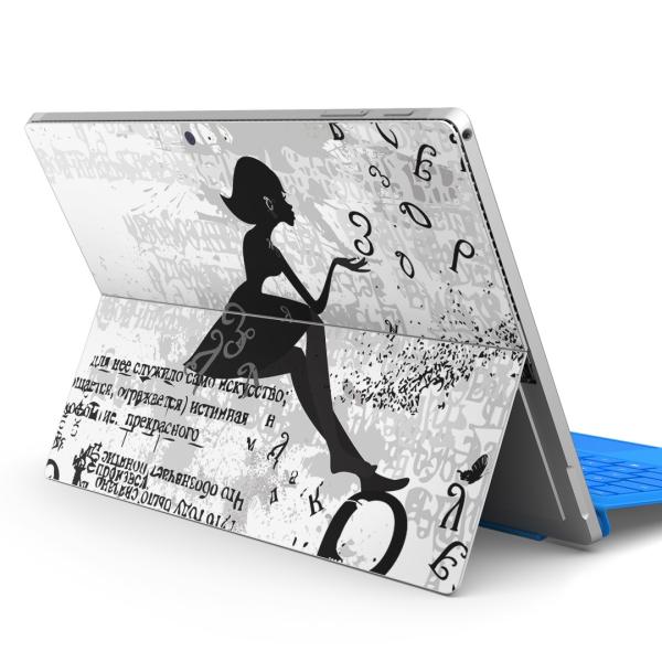 Surface pro7 (2019) pro6 pro2017 pro4pXLV[ Microsoft T[tFX  l@@CXg 003196