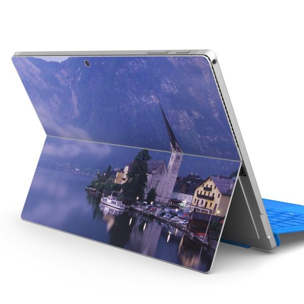 Surface pro7 (2019) pro6 pro2017 pro4��p�X�L���V�[�� Microsoft �T�[�t�F�X  �O���@�ʐ^�@�i�F�@���i 003261