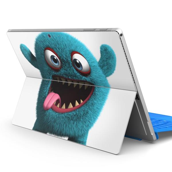 Surface pro7 (2019) pro6 pro2017 pro4��p�X�L���V�[�� Microsoft �T�[�t�F�X  �����X�^�[�@�L�����N�^�[ 003431