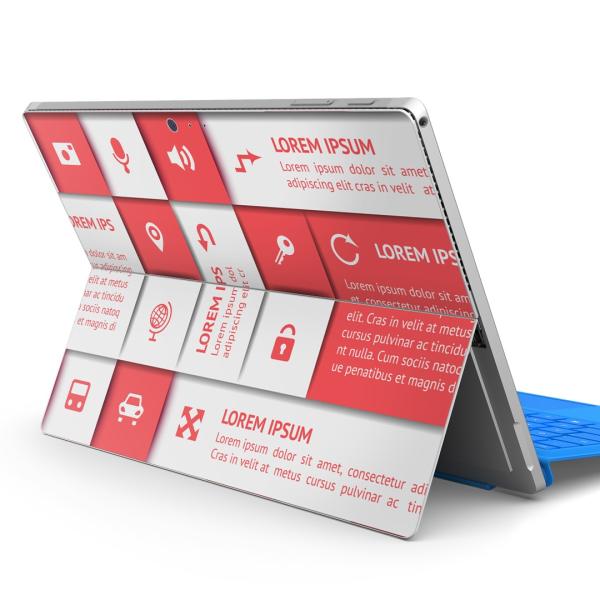 Surface pro7 (2019) pro6 pro2017 pro4pXLV[ Microsoft T[tFX  p@@sN 003518