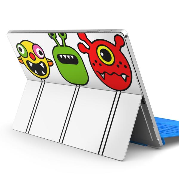 Surface pro7 (2019) pro6 pro2017 pro4��p�X�L���V�[�� Microsoft �T�[�t�F�X  �L�����N�^�[�@�����X�^�[ 003556