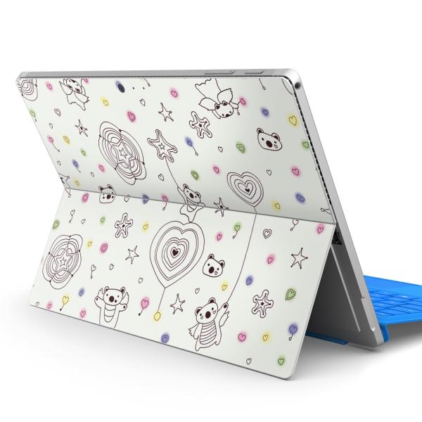 Surface pro7 (2019) pro6 pro2017 pro4pXLV[ Microsoft T[tFX  @LN^[@Jt 003608