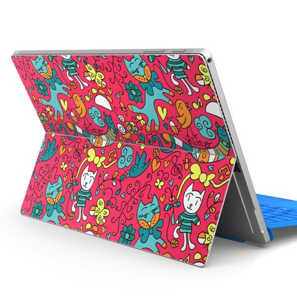 Surface pro7 (2019) pro6 pro2017 pro4pXLV[ Microsoft T[tFX  ԁ@@LN^[ 003614