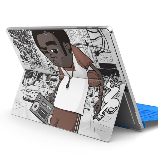 Surface pro7 (2019) pro6 pro2017 pro4pXLV[ Microsoft T[tFX  l@LN^[@CXg 003639