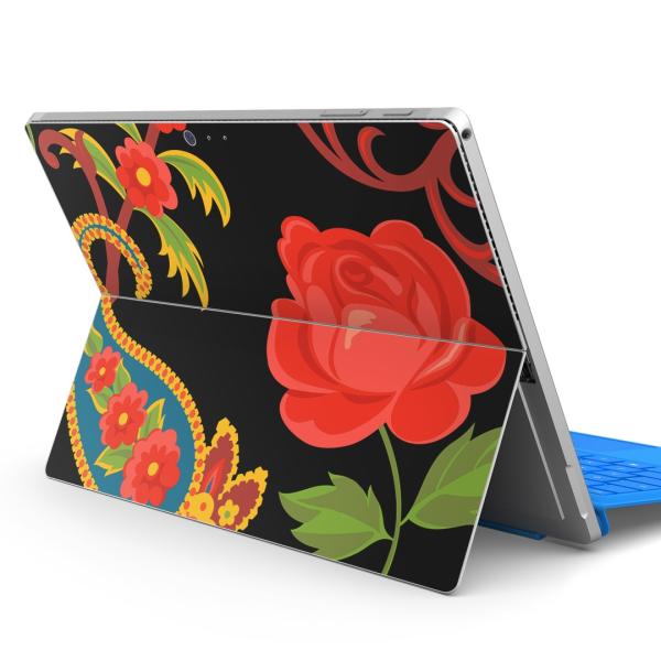 Surface pro7 (2019) pro6 pro2017 pro4pXLV[ Microsoft T[tFX  ԁ@t[@Jt 003721