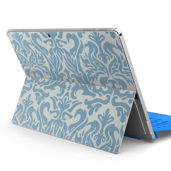 Surface pro7 (2019) pro6 pro2017 pro4��p�X�L���V�[�� Microsoft �T�[�t�F�X  �͗l�@�G���K���g�@�� 003789