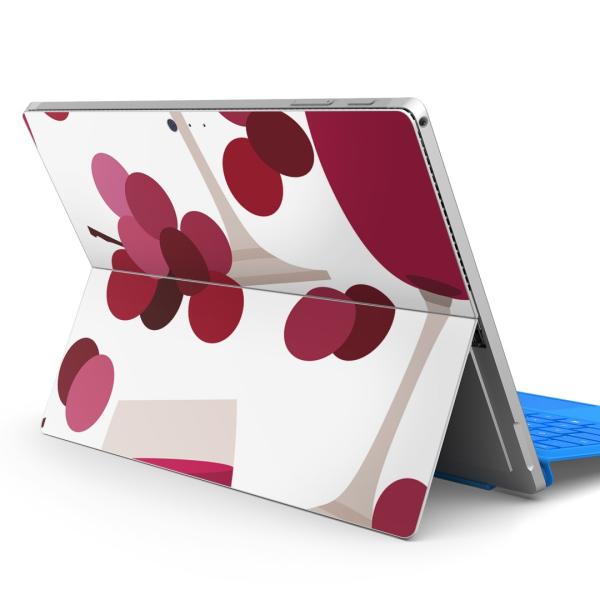 Surface pro7 (2019) pro6 pro2017 pro4pXLV[ Microsoft T[tFX  Ԃǂ@CXg@ 003819