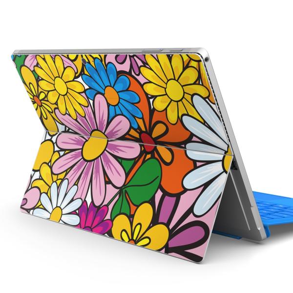 Surface pro7 (2019) pro6 pro2017 pro4pXLV[ Microsoft T[tFX  ԁ@t[@Jt 003987