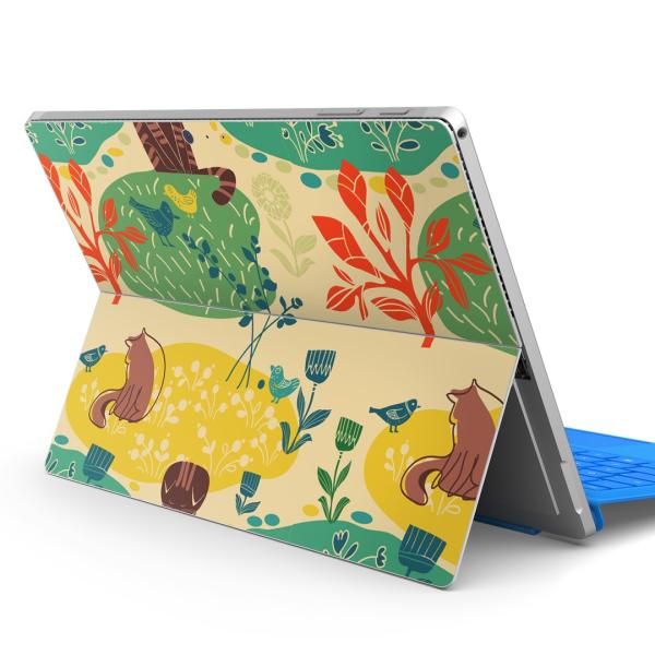 Surface pro7 (2019) pro6 pro2017 pro4pXLV[ Microsoft T[tFX  L@LN^[@ 004419