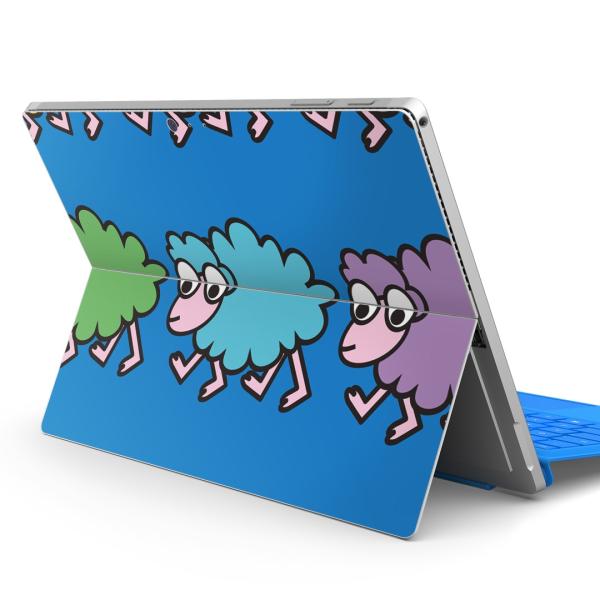 Surface pro7 (2019) pro6 pro2017 pro4pXLV[ Microsoft T[tFX  r@LN^[@Jt 004459