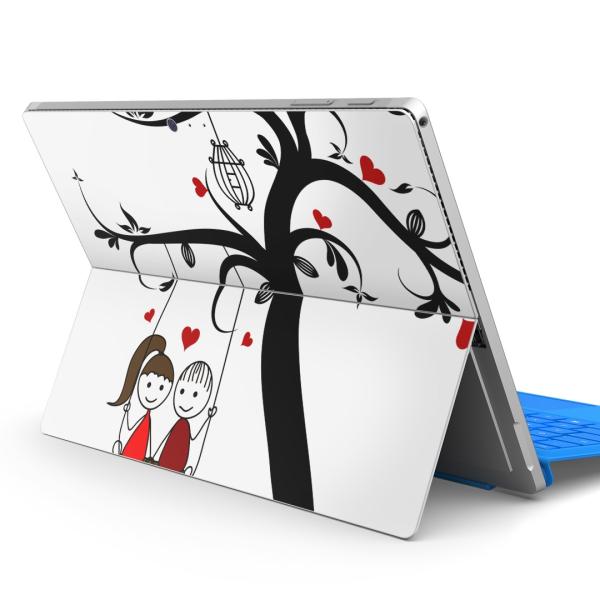 Surface pro7 (2019) pro6 pro2017 pro4pXLV[ Microsoft T[tFX  Jbv@n[g@CXg 004582