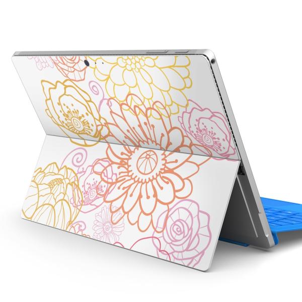 Surface pro7 (2019) pro6 pro2017 pro4pXLV[ Microsoft T[tFX  ԁ@t[@sN 004781