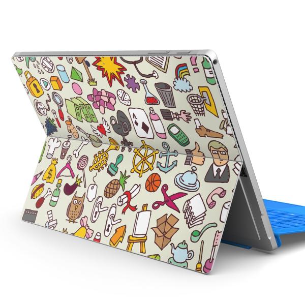 Surface pro7 (2019) pro6 pro2017 pro4pXLV[ Microsoft T[tFX  CXg@Jt@|bv 004787