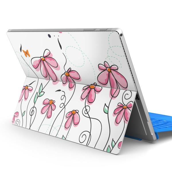 Surface pro7 (2019) pro6 pro2017 pro4pXLV[ Microsoft T[tFX  ԁ@@CXg 005073