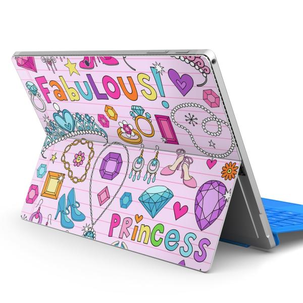 Surface pro7 (2019) pro6 pro2017 pro4pXLV[ Microsoft T[tFX  @ANZT[@C 005116