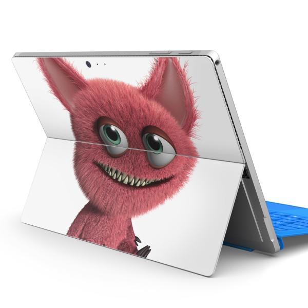 Surface pro7 (2019) pro6 pro2017 pro4��p�X�L���V�[�� Microsoft �T�[�t�F�X  �����X�^�[�@�ԁ@�L�����N�^�[ 005189