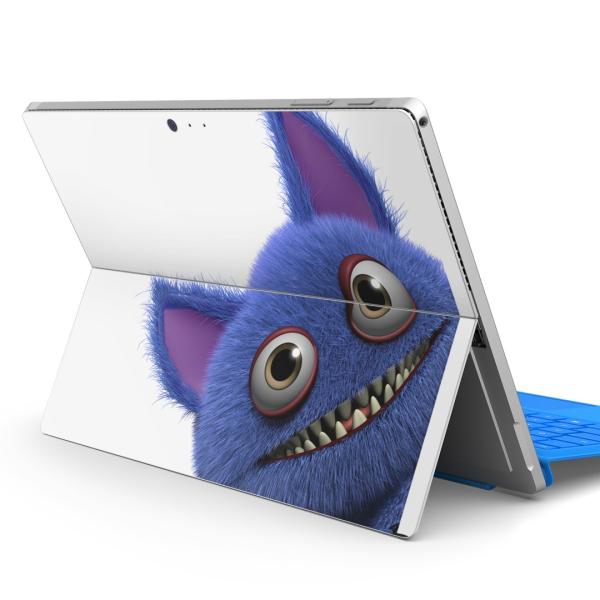 Surface pro7 (2019) pro6 pro2017 pro4��p�X�L���V�[�� Microsoft �T�[�t�F�X  �����X�^�[�@�@�L�����N�^�[ 005190