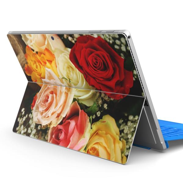 Surface pro7 (2019) pro6 pro2017 pro4��p�X�L���V�[�� Microsoft �T�[�t�F�X  �ԁ@�t�����[�@�ԁ@�I�����W 005321