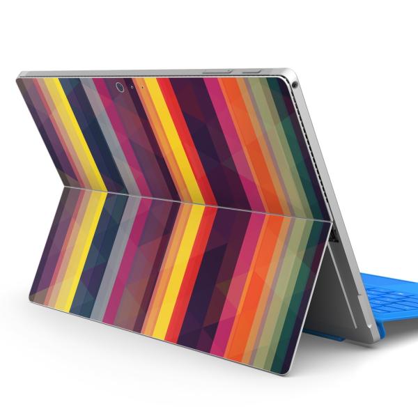 Surface pro7 (2019) pro6 pro2017 pro4pXLV[ Microsoft T[tFX  ܂܁@Jt@͗l 005380