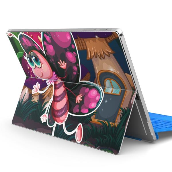 Surface pro7 (2019) pro6 pro2017 pro4pXLV[ Microsoft T[tFX  LN^[@CXg 005486