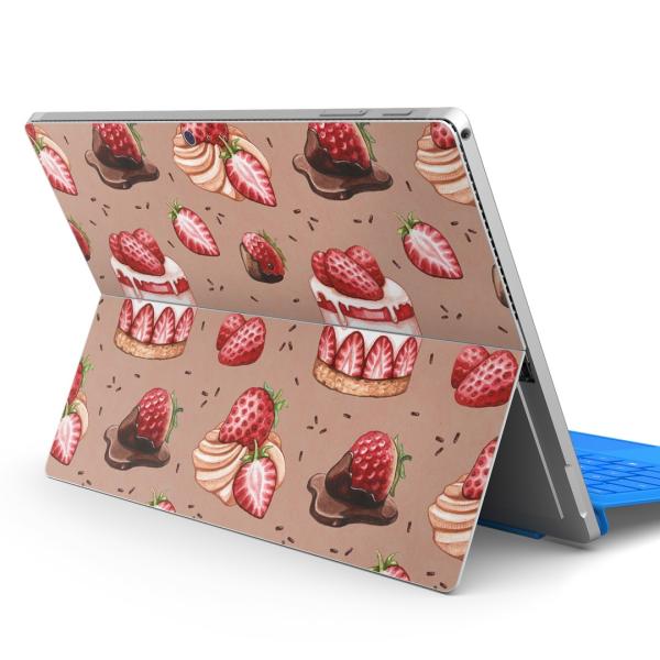 Surface pro7 (2019) pro6 pro2017 pro4pXLV[ Microsoft T[tFX  P[L@䕁@CXg 005544