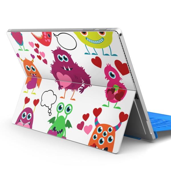 Surface pro7 (2019) pro6 pro2017 pro4��p�X�L���V�[�� Microsoft �T�[�t�F�X  �����X�^�[�@�L�����N�^�[ 005746