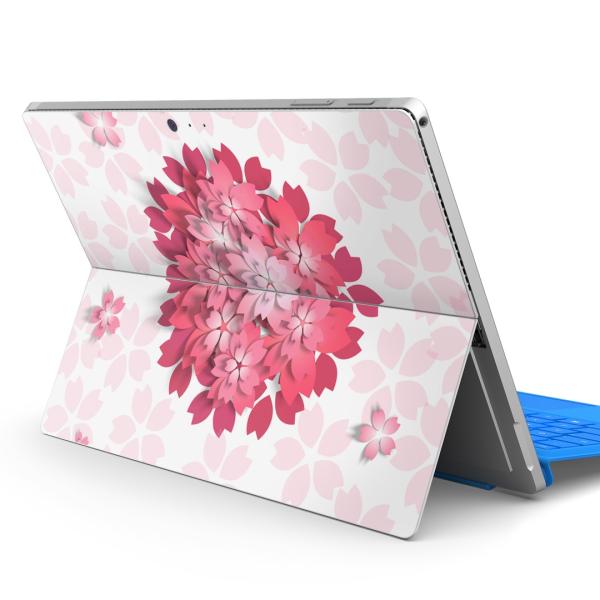 Surface pro7 (2019) pro6 pro2017 pro4pXLV[ Microsoft T[tFX  ԁ@t[@sN 005764