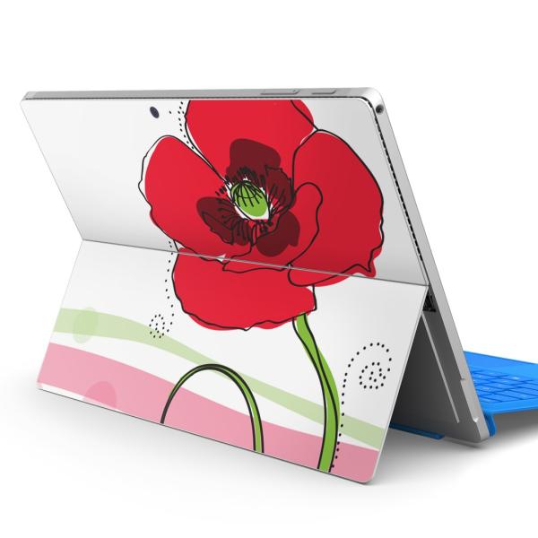 Surface pro7 (2019) pro6 pro2017 pro4pXLV[ Microsoft T[tFX  ԁ@t[@CXg 005840