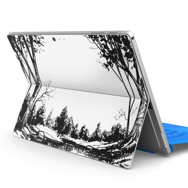 Surface pro7 (2019) pro6 pro2017 pro4pXLV[ Microsoft T[tFX  CXg@X 005859