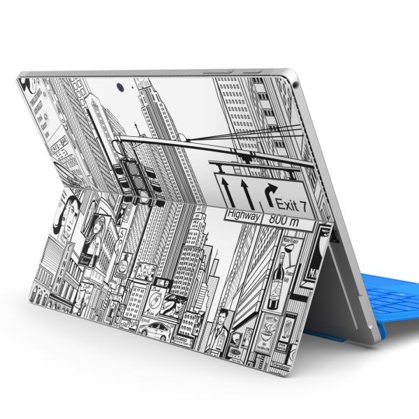 Surface pro7 (2019) pro6 pro2017 pro4pXLV[ Microsoft T[tFX  CXg@@X 005898