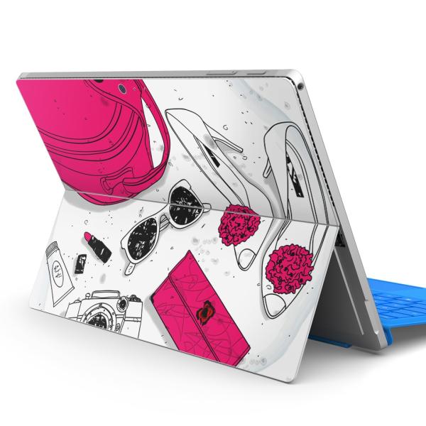 Surface pro7 (2019) pro6 pro2017 pro4pXLV[ Microsoft T[tFX  CXg@s@J 006112