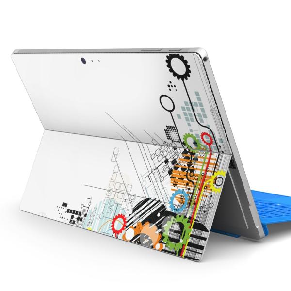 Surface pro7 (2019) pro6 pro2017 pro4pXLV[ Microsoft T[tFX  ԁ@Jt 006186