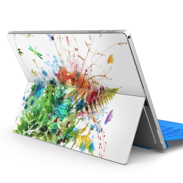 Surface pro7 (2019) pro6 pro2017 pro4��p�X�L���V�[�� Microsoft �T�[�t�F�X  �A���@���@�J���t�� 006256