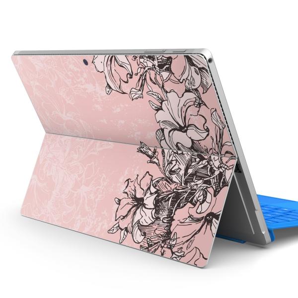 Surface pro7 (2019) pro6 pro2017 pro4pXLV[ Microsoft T[tFX  ԁ@t[@sN 006321