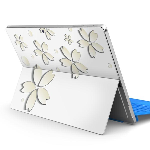 Surface pro7 (2019) pro6 pro2017 pro4pXLV[ Microsoft T[tFX  ԁ@t[ 006438