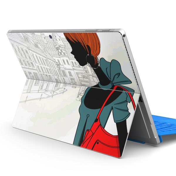 Surface pro7 (2019) pro6 pro2017 pro4pXLV[ Microsoft T[tFX  l@ 006454