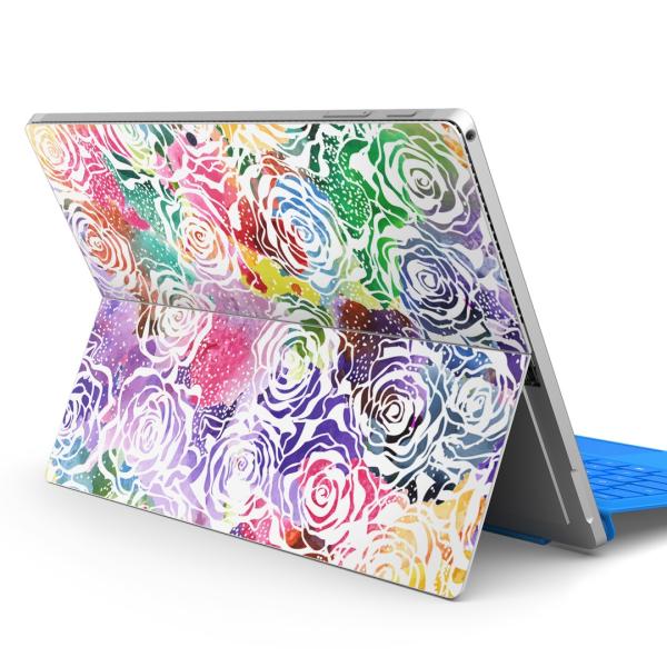 Surface pro7 (2019) pro6 pro2017 pro4pXLV[ Microsoft T[tFX  ԁ@t[@Jt 006486