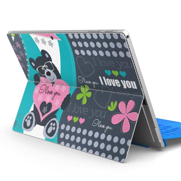 Surface pro7 (2019) pro6 pro2017 pro4pXLV[ Microsoft T[tFX  efBxA@p@ 006586