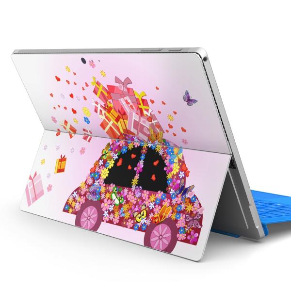 Surface pro7 (2019) pro6 pro2017 pro4pXLV[ Microsoft T[tFX  ԁ@t[@ԁ@v[g 006693