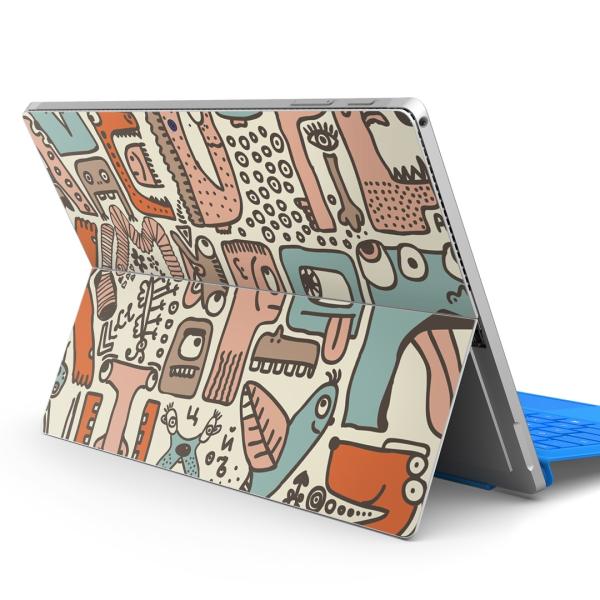 Surface pro7 (2019) pro6 pro2017 pro4pXLV[ Microsoft T[tFX  CXg@ 006730