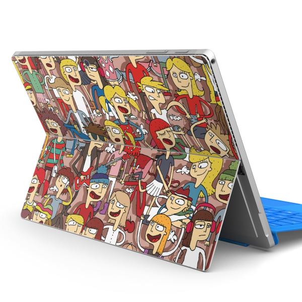 Surface pro7 (2019) pro6 pro2017 pro4pXLV[ Microsoft T[tFX  CXg@l 006820