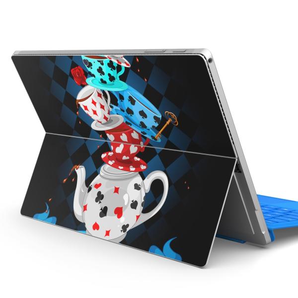 Surface pro7 (2019) pro6 pro2017 pro4pXLV[ Microsoft T[tFX  eB[|bg@AX 006833