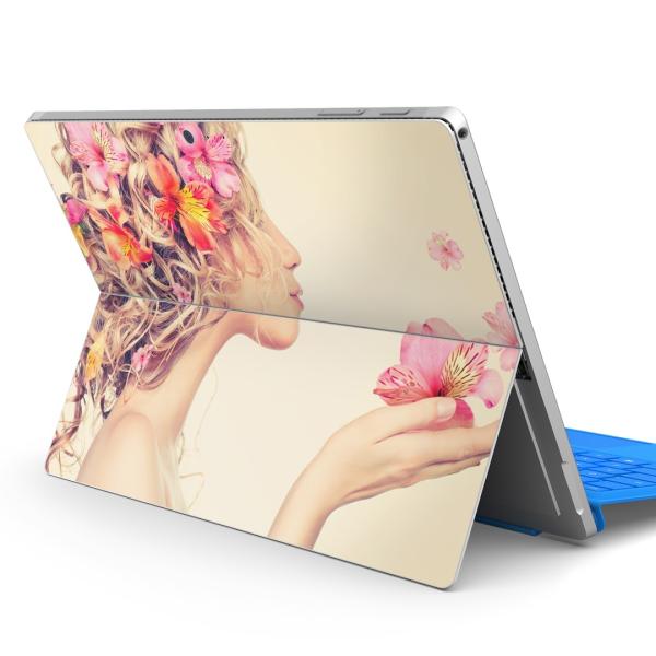 Surface pro7 (2019) pro6 pro2017 pro4pXLV[ Microsoft T[tFX  ʐ^@l ԁ@t[ 006858