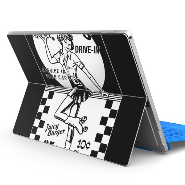 Surface pro7 (2019) pro6 pro2017 pro4pXLV[ Microsoft T[tFX  l@CXg@p@ 006900