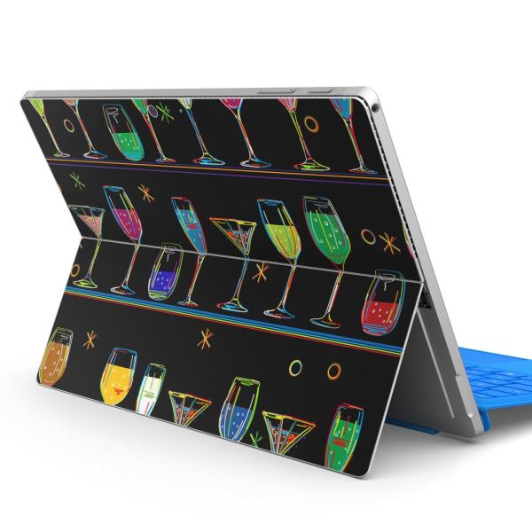 Surface pro7 (2019) pro6 pro2017 pro4pXLV[ Microsoft T[tFX  ݕ@JNe@Jt@CXg 007301